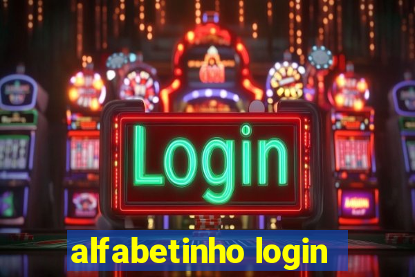 alfabetinho login